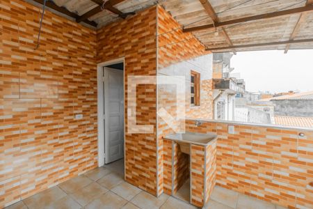 Casa para alugar com 110m², 3 quartos e 2 vagasÁrea de Serviço