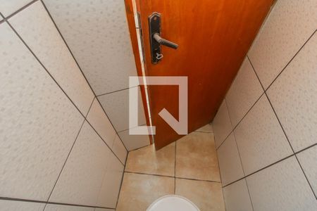 Casa para alugar com 110m², 3 quartos e 2 vagasBanheiro de serviço