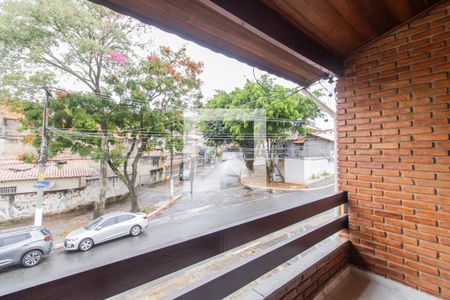 Varanda Suíte de casa para alugar com 3 quartos, 110m² em Vila Rio Branco, São Paulo