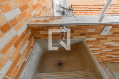 Casa para alugar com 110m², 3 quartos e 2 vagasÁrea de Serviço