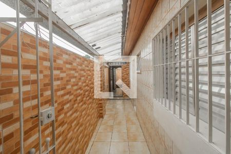 Casa para alugar com 110m², 3 quartos e 2 vagasCorredor