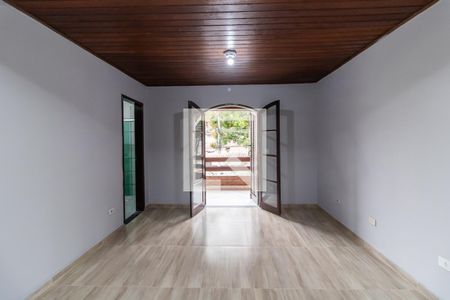 Suite de casa para alugar com 3 quartos, 110m² em Vila Rio Branco, São Paulo