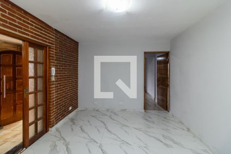 Sala de casa para alugar com 3 quartos, 110m² em Vila Rio Branco, São Paulo