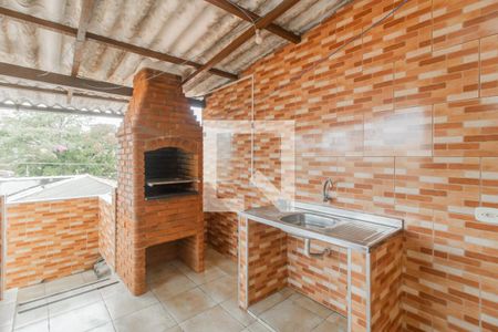 Casa para alugar com 110m², 3 quartos e 2 vagasÁrea de Serviço