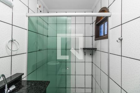 Casa para alugar com 110m², 3 quartos e 2 vagasBanheiro da Suíte