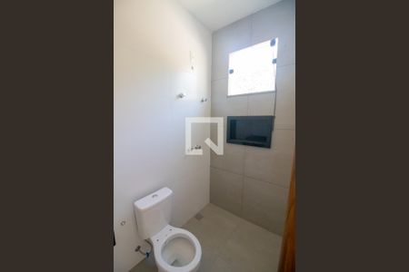 Casa à venda com 119m², 3 quartos e 2 vagasBanheiro da Suíte