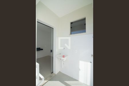 Casa à venda com 119m², 3 quartos e 2 vagasÁrea de Serviço