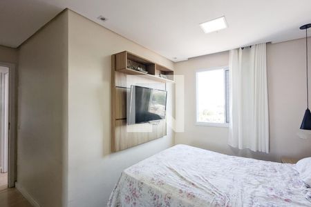 Quarto 1 de apartamento à venda com 2 quartos, 49m² em Paulicéia, São Bernardo do Campo
