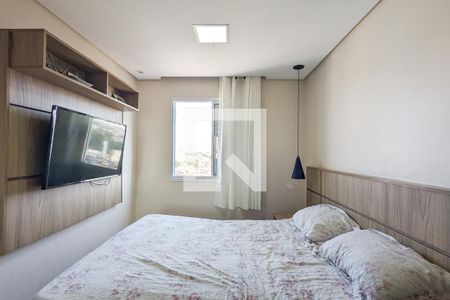 Quarto 1 de apartamento para alugar com 2 quartos, 49m² em Paulicéia, São Bernardo do Campo
