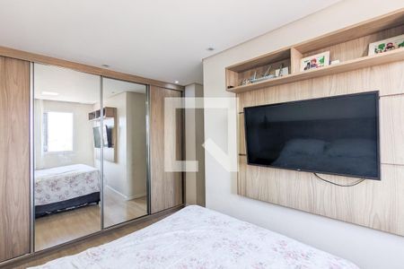 Quarto 1 de apartamento para alugar com 2 quartos, 49m² em Paulicéia, São Bernardo do Campo