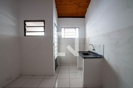 Studio para alugar com 34m², 1 quarto e sem vagaSala/Cozinha