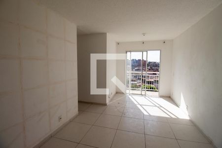 Sala de apartamento à venda com 3 quartos, 45m² em Colônia (zona Leste), São Paulo