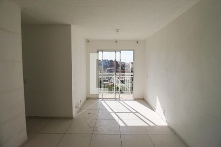 Sala de apartamento para alugar com 3 quartos, 45m² em Colônia (zona Leste), São Paulo