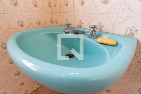 Casa à venda com 139m², 3 quartos e 4 vagasBanheiro Social Detalhe