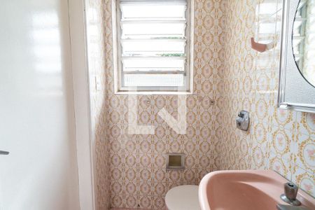 Banheiro da Suíte de casa à venda com 3 quartos, 139m² em Parque Jabaquara, São Paulo