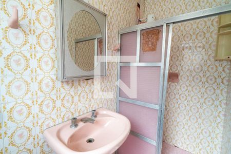 Banheiro da Suíte de casa à venda com 3 quartos, 139m² em Parque Jabaquara, São Paulo