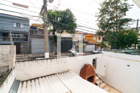 Vista da Suite de casa à venda com 3 quartos, 139m² em Parque Jabaquara, São Paulo