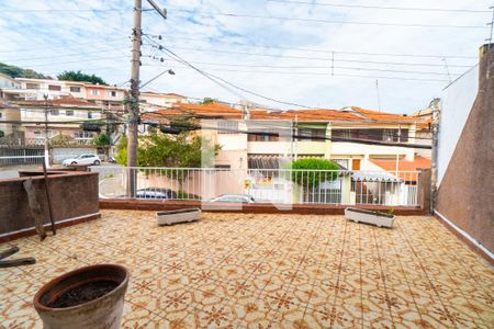 Vista da Sala de casa à venda com 3 quartos, 139m² em Parque Jabaquara, São Paulo