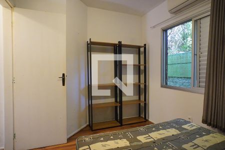 Quarto de apartamento para alugar com 1 quarto, 28m² em Porto da Lagoa, Florianópolis