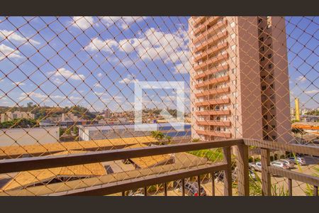 Vista da Suíte de apartamento para alugar com 2 quartos, 75m² em Vila Graff, Jundiaí