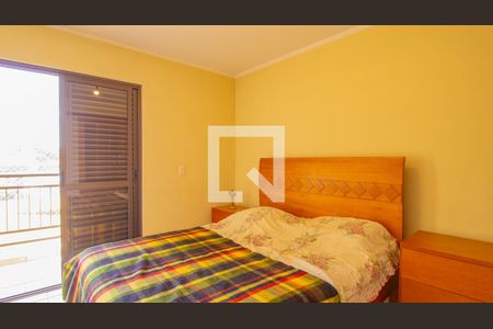 Suíte de apartamento para alugar com 2 quartos, 75m² em Vila Graff, Jundiaí