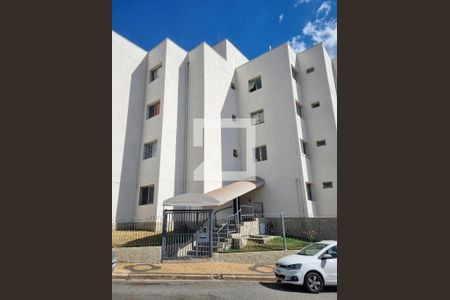 Apartamento à venda com 60m², 2 quartos e 1 vagaFachada