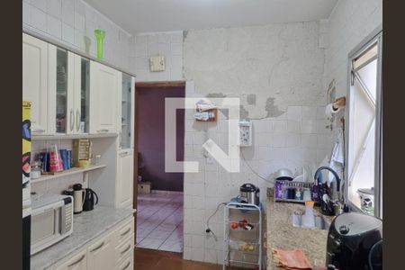 Apartamento à venda com 60m², 2 quartos e 1 vagaCozinha