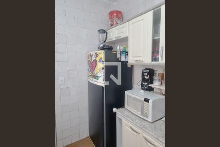 Apartamento à venda com 60m², 2 quartos e 1 vagaCozinha