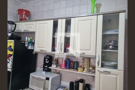 Apartamento à venda com 60m², 2 quartos e 1 vagaCozinha