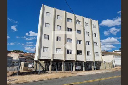 Apartamento à venda com 60m², 2 quartos e 1 vagaFachada