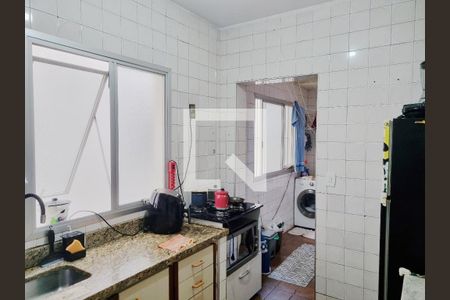 Apartamento à venda com 60m², 2 quartos e 1 vagaCozinha