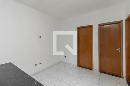 Sala de apartamento à venda com 2 quartos, 42m² em Jardim Iva, São Paulo