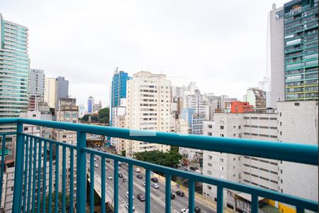 Apartamento para alugar com 33m², 1 quarto e sem vaga Apartamento para alugar com 33m², 1 quarto e sem vagaVista do Quarto