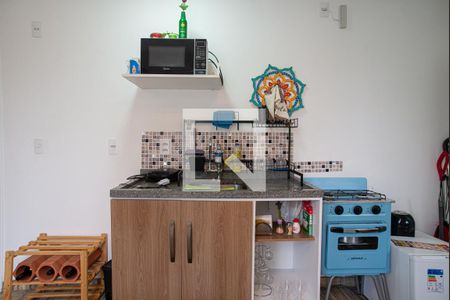 Apartamento para alugar com 33m², 1 quarto e sem vaga Apartamento para alugar com 33m², 1 quarto e sem vagaCozinha