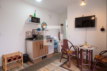 Sala de apartamento para alugar com 1 quarto, 33m² em Bela Vista, São Paulo