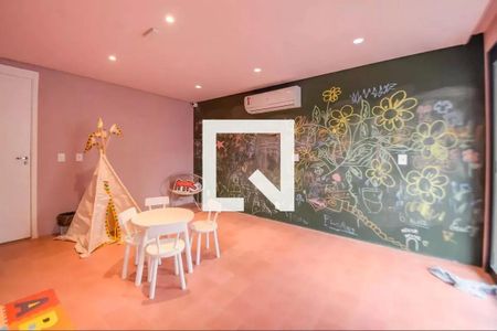 Apartamento para alugar com 33m², 1 quarto e sem vaga Apartamento para alugar com 33m², 1 quarto e sem vagaÁrea comum - Brinquedoteca