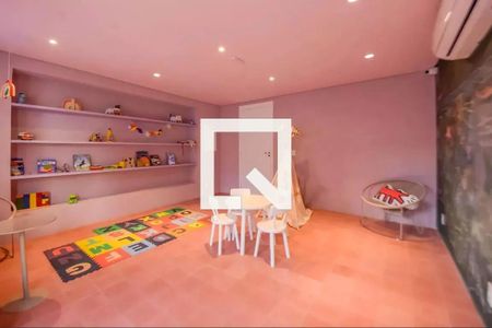 Apartamento para alugar com 33m², 1 quarto e sem vaga Apartamento para alugar com 33m², 1 quarto e sem vagaÁrea comum - Brinquedoteca