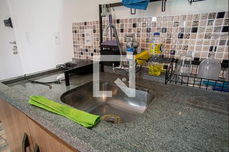 Apartamento para alugar com 33m², 1 quarto e sem vaga Apartamento para alugar com 33m², 1 quarto e sem vagaCozinha