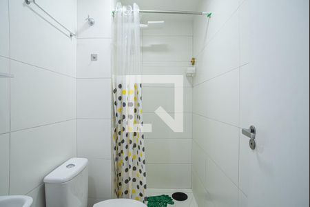 Apartamento para alugar com 33m², 1 quarto e sem vaga Apartamento para alugar com 33m², 1 quarto e sem vagaBanheiro