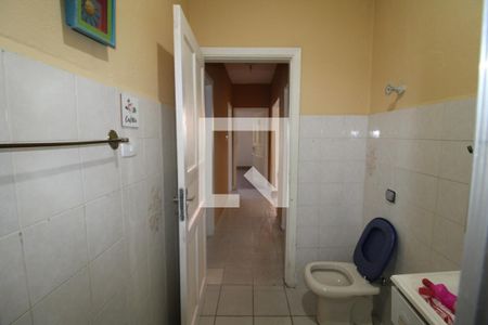 Casa para alugar com 130m², 3 quartos e sem vagaBanheiro