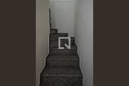 Escada de casa à venda com 3 quartos, 190m² em Sacomã, São Paulo