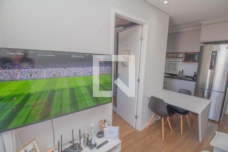 Apartamento para alugar com 2 quartos, 39m² em Vila Tolstoi, São Paulo