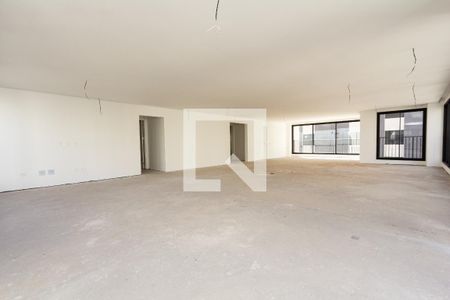 Sala de apartamento à venda com 4 quartos, 373m² em Indianópolis, São Paulo