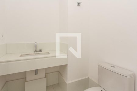 Lavabo de apartamento à venda com 5 quartos, 374m² em Indianópolis, São Paulo