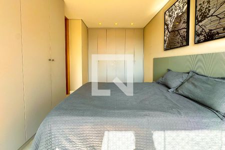 Quarto de apartamento à venda com 1 quarto, 49m² em Parque Industrial Tomas Edson, São Paulo