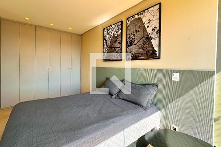 Quarto de apartamento à venda com 1 quarto, 49m² em Parque Industrial Tomas Edson, São Paulo