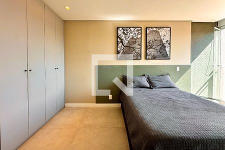 Quarto de apartamento à venda com 1 quarto, 49m² em Parque Industrial Tomas Edson, São Paulo