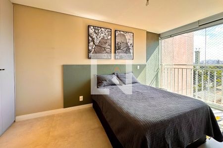 Quarto de apartamento à venda com 1 quarto, 49m² em Parque Industrial Tomas Edson, São Paulo