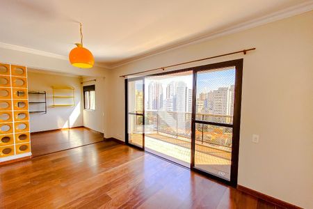 Sala de apartamento para alugar com 3 quartos, 116m² em Vila Mariana, São Paulo