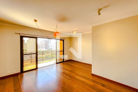 Sala de apartamento para alugar com 3 quartos, 116m² em Vila Mariana, São Paulo
